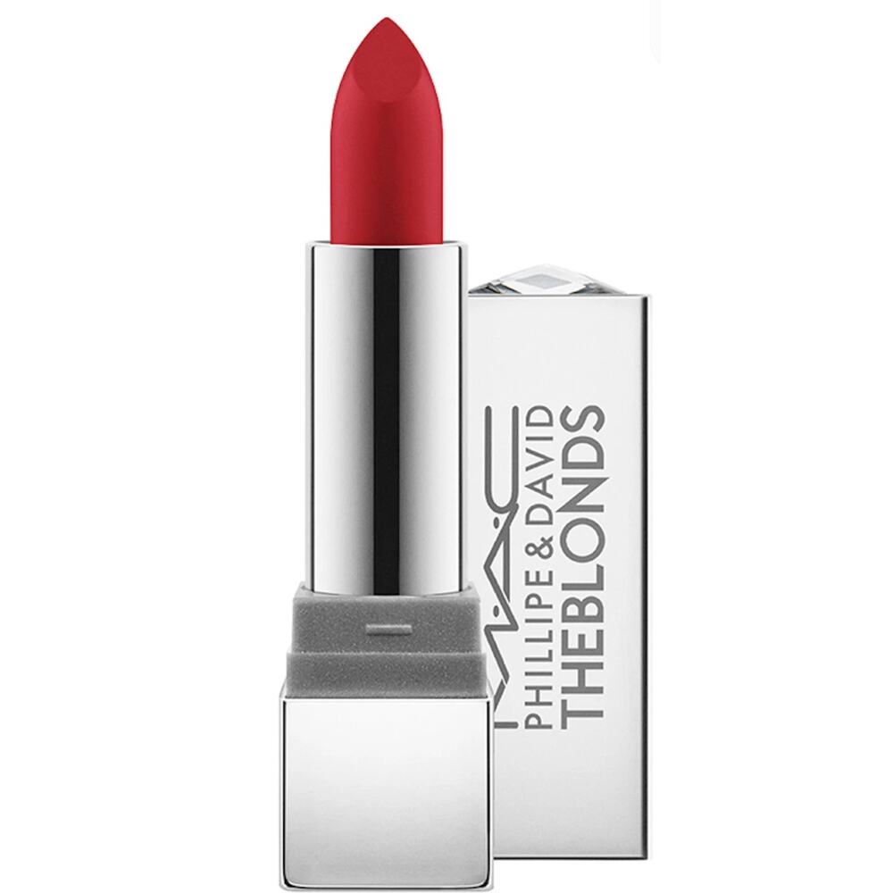 MAC The Blonds Phillipe Blond Matte Lipstick